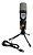 Microfone Condensador Usb Tomate Mtg-021 Mt-021 Cor Preto - Imagem 10