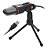 Microfone Condensador Usb Tomate Mtg-021 Mt-021 Cor Preto - Imagem 3