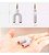 Adaptador Para Fone Headset Microfone Lapela P2 X P3 Áudio - Imagem 7