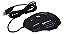 Mouse Gamer Óptico Ultra Leve Usb Led Rgb Jogo Pc Notebook - Imagem 4
