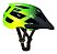 Capacete Ciclismo Bike Asw Accel Dots Amarelo Neon - Imagem 1