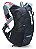 Mochila De Hidratação Uswe Vertical 10 Plus Trail Run Bike Cor Preto Tamanho Único - Imagem 1