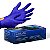 Luvas em Nitrilo Sonic Supermax G - Imagem 1