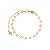 Pulseira Aurora - Quartzo Rosa - Imagem 2