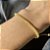 Pulseira Italiana - Imagem 1