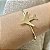 Bracelete Avião Liso - Imagem 1