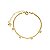 Pulseira Fita trabalhada - Imagem 2