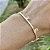 Pulseira Fita trabalhada - Imagem 1