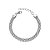 Pulseira Elo - Malha Lacraia de Aço Inox - Imagem 2