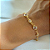 Pulseira Cravejada com Zircônias - Constelação - Imagem 1