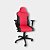 Cadeira Gamer Vermelha - Imagem 1