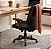 Cadeira Office Flex - Base Diretor com Mecanismo Relax - Imagem 2