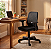 Cadeira Office Flex - Base Secretária Mecanismo Fixo - Imagem 2