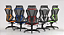 Cadeira Gamer Evolution Flex - Imagem 1