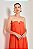 VESTIDO LONGO LILA LARANJA - Imagem 2