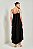 Vestido Thassia Naves Preto - Imagem 3
