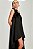 Vestido Thassia Naves Preto - Imagem 2