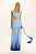 VESTIDO YARA DEGRADE BLUE - Imagem 1
