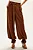 CALÇA JASMIN MARROM GANACHE - Imagem 2