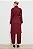 TRENCH COAT CARINE VINHO - Imagem 3