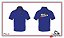 CAMISA POLO COR AZUL - Imagem 1