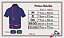 CAMISA POLO COR AZUL - Imagem 2