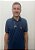 CAMISA POLO COR AZUL - Imagem 3