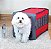 Caixas De Viagem Para Cachorros E Gatos - Imagem 1