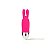 Vibrador Coelho Bunny  10 vibrações Pink - Imagem 2