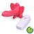 Vibrador Butterfly Clitoriano e Anal com Pênis - Imagem 1