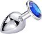 Plug Anal em Metal importado - Médio Cores Diversas - Imagem 1