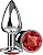 Plug Anal em Metal importado - Pequeno Cores Diversas - Imagem 1