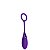 Bullet Vibrador com Capsula Vibratória em Silicone - Good Vibe Roxo - Imagem 2
