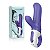 Vibrador Satisfyer Vibes - Magic Bunny - Imagem 1