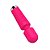 VIBRADOR - MINI VARINHA MAGICA 20 VIBRACOES 8 NIVEIS VELOCIDADES RECARREGÁVEL CORES DIVERSAS - Imagem 9