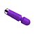 VIBRADOR - MINI VARINHA MAGICA 20 VIBRACOES 8 NIVEIS VELOCIDADES RECARREGÁVEL CORES DIVERSAS - Imagem 15