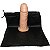 Pênis Cyber Touch Adult Toys com Ventosa 19 x 4,5 – Prótese Realística Atóxica - Imagem 2