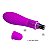 Vibrador Pretty Love - Solomon - Roxo - Imagem 2