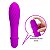 Vibrador Pretty Love - Solomon - Roxo - Imagem 3
