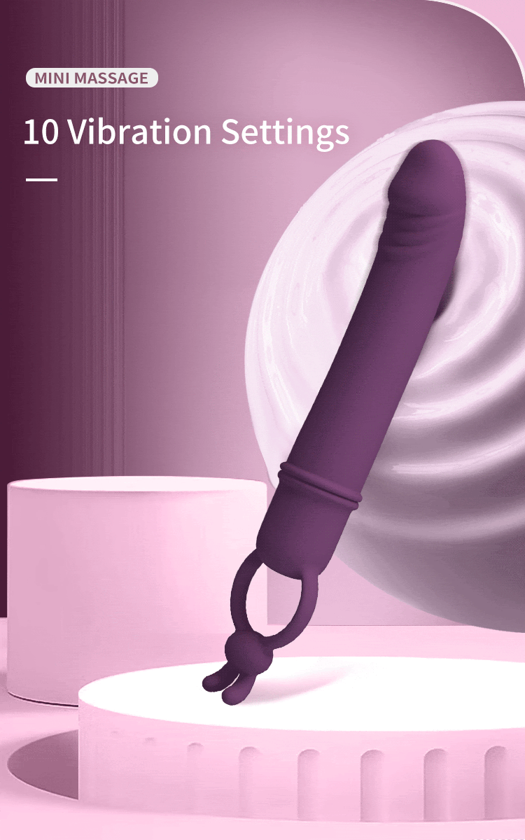 Vibrador Pretty Love - Cora - Imagem 5