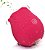 Magic Rose 2 - Rosa Sugador de Clitóris com 10 modos de Pulsação - Vermelho - Imagem 1