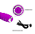 VIBRADOR VIBRAÇÃO E CHOQUE PRETTY LOVE HECTOR - Imagem 4