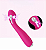 VIBRADOR VIBRAÇÃO E CHOQUE PRETTY LOVE HECTOR - Imagem 2