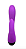 Vibrador Ponto G com Estimulador Clitoriano Yaoji - Imagem 1