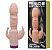 Vibrador Triplo Mark Stick com Estimulação Completa – Ponto G, Clitóris e Anal - Imagem 1