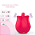 Mina Rose 2 - Vibrador com Língua para estímulo de Clitóris com 7 modos de Estimulação - Cor variada - Imagem 3