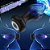 Plug anal de silicone 9 modos de vibrador por app - Imagem 10