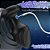 Plug anal de silicone 9 modos de vibrador por app - Imagem 14
