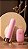 Bullet Vibrador com 10 modos de Vibração e Controle sem fio Recarregável - Cores variadas - Imagem 17