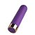 Bullet Vibrador com 10 modos de Vibração e Controle sem fio Recarregável - Cores variadas - Imagem 20